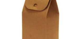 D Cut Paper Bag