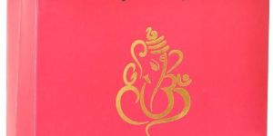 Printed Paper Carry Bag