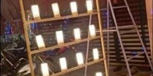 Candle Stands