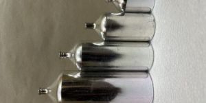 Aluminium Pesticide Bottle