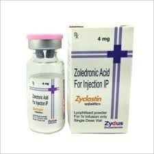 Zoledronic Acid Injection