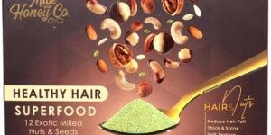 Hair and Nuts