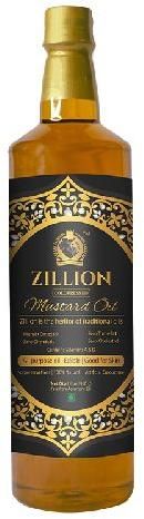 Cold Pressed Mustard Oil