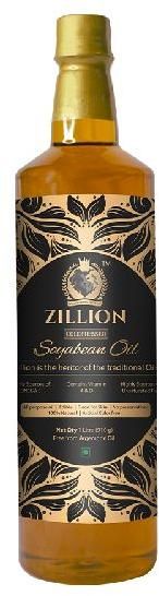 Cold Pressed Soybean Oil