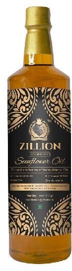 Cold Pressed Sunflower Oil