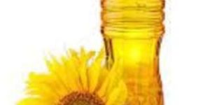 Unrefined Sunflower Oil