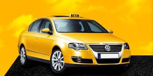 Yellow Board Taxi Service in Mysore