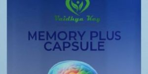 Memory Booster Capsules