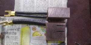 Copper Carbon Brush