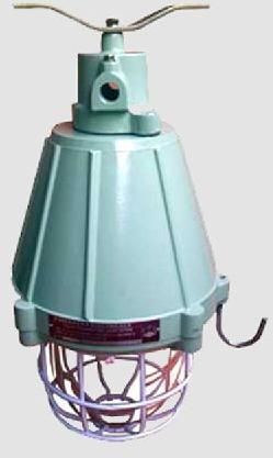 Flameproof Well Glass Fitting