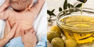 Baby Massage Oil