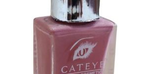 Cateye Petal Pink Nail Polish