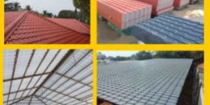 UPVC Roofing Sheets