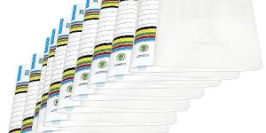 A4 Size Transparent Report File Folder with Plastic Clip for Certificates, Office Documents, Reports