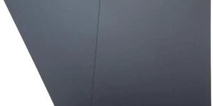 NFC Business Cards PVC Cards Matte Black NTAG 216 (Storage - 888 Bytes)