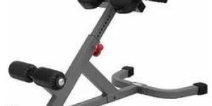 Back Extension Machine