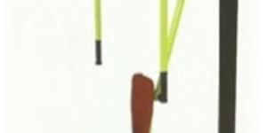 Garden Gym Butterfly Machine