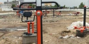 Outdoor Gym Single Twister