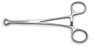 Babcock Tissue Forceps