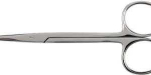 Thomas Strabismus Scissors
