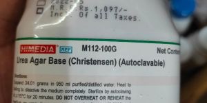 Urea Agar Base