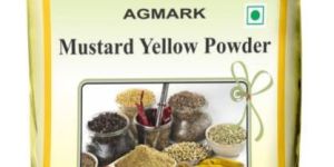 Yellow Mustard Powder