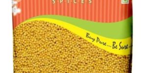 Yellow Mustard Seeds