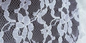 Nylon Lace Fabric