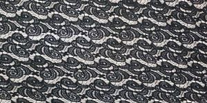 Polyester Lace Fabric