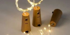 Cork Bottle String Lights