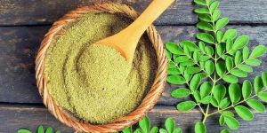 Organic Moringa Powder