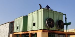 Cooling Tower Repairing Services