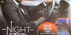 Polycarbonate Night Drive Lens
