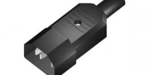 Male Computer Plug Connector