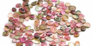 Mutli Color Tourmaline Gemstone