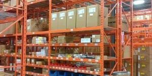 Heavy Duty Pallets Racks Systems