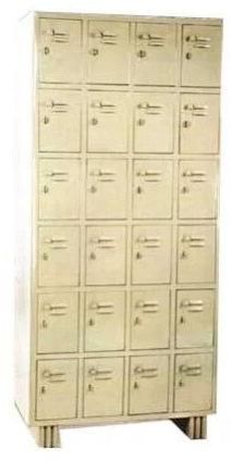Metal School Staff Lockers