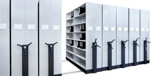 Mobile Compactors Storage System