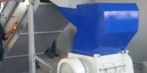 Pet Bottle Shredding Machine