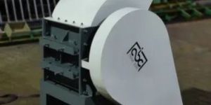 Plastic Scrap Grinder