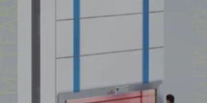 Vertical Storage System