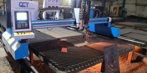 Automatic CNC Profile Cutting Machine