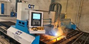 Gantry CNC Plasma Cutting Machine