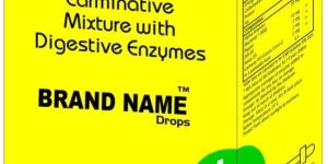 Digestive Enzyme Drops