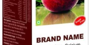 Protein, Calcium, Multivitamin & Multimineral Syrup