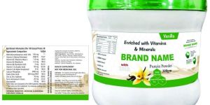 Whey Protein Powder with Dha