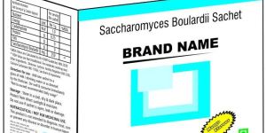 Saccharomyces Boulardii Sachet
