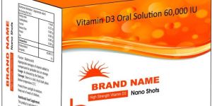 Vitamin D3 Oral Solution