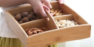 Dry Fruit Wooden Box