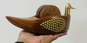 Duck Tea Coaster